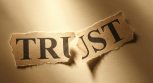 trust in a long distance relationship